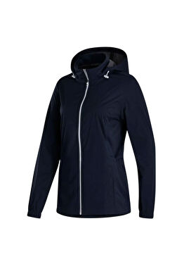 Hydro Knıt Lacivert Kadın Golf Ceketi