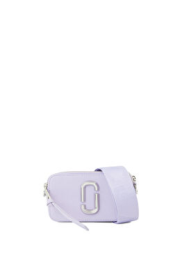Snapshot Lila Kadın Deri Çanta
