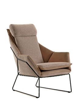 Kafes Siyah Vizon Berjer