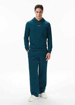 Yeşil Erkek Eşofman Altı