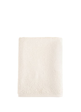 Samantha Ekru Banyo Havlusu 85x150 cm