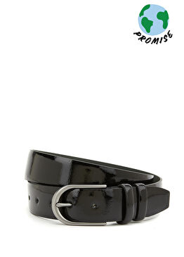 Siyah Erkek Deri Kemer