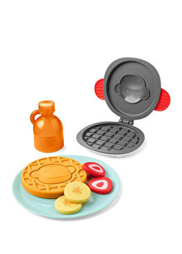 Zoo Waffle 2+Yaş 8 Parça Oyuncak Seti