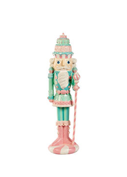 Figür Formlu Yılbaşı Süsü