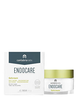 Gelcream Anti-Aging Yaşlanma Karşıtı Nemlendirici Cilt Bakım Kremi 30 ml