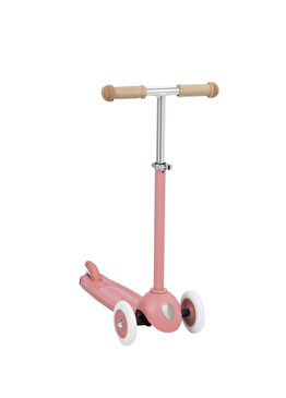 Eco Ayarlanabilir Gidonlu 3 Tekerlekli 3+ Yaş Çocuk Scooter