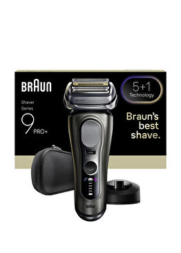 Series 9 PRO+ Islak ve Kuru Elektrikli Tıraş Makinesi + Şarj Standı