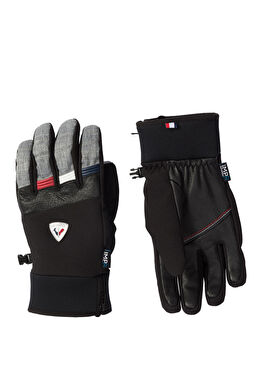 Strato Impr Gri Erkek Kayak Eldiveni