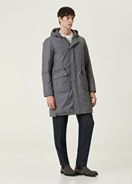 Lacivert Çift Pilili Pantolon