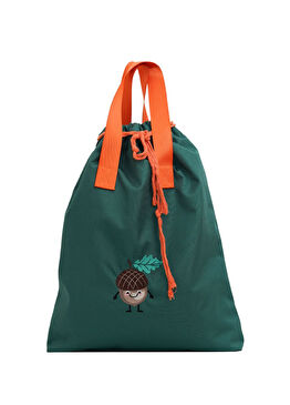 Neşepalamudu Yeşil Fonksiyonel Plaj Havuz Çantası