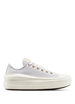 Chuck Taylor All Star Move Gri Kadın Sneaker