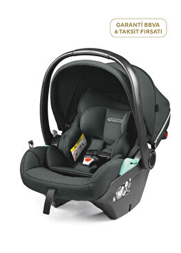 Primo Viaggio Lounge Grup 0+ i-Size 0-13 kg Metal Bebek Oto Koltuğu
