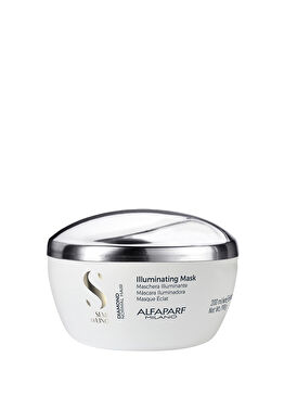 Diamond Illuminating Linen Semi Mask Normal Saçlar için Parlatıcı Maske 200 ml