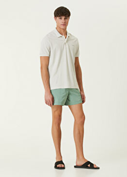 Haki Beli Kemerli Mayo