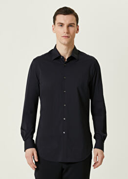 Lacivert Gömlek