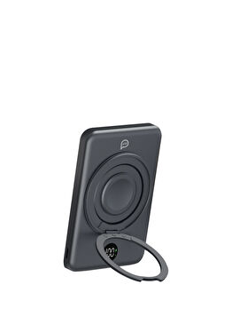 Mag Ring Stand Gri 5.000 Mah Powerbank  P-Pb7