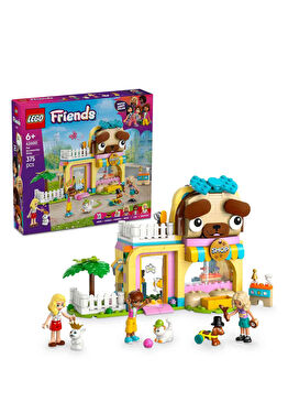 Friends Evcil Hayvan Aksesuar Dükkanı 375 Parça 6+ Yaş Yapı Oyuncağı 42650