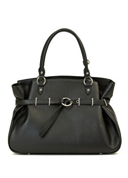 Siyah Kadın Çanta