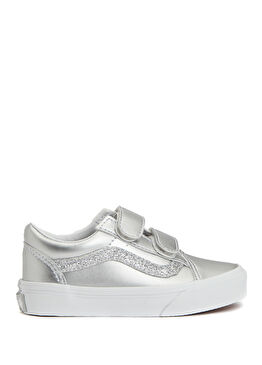 Old Skool Açık Gri Çocuk Sneaker