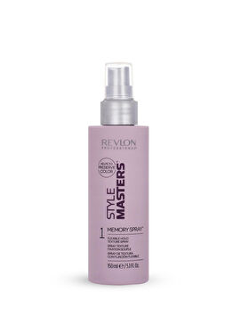 Memory Spray Saçta Kalıcı Stil & Hafıza Teknolojili Sprey 150 ml 