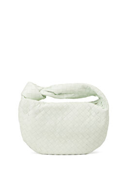 Teen Jodie Su Yeşili Kadın Deri Çanta