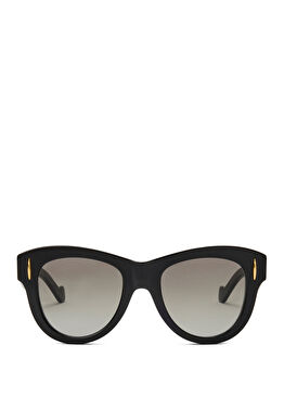 Siyah Kadın Güneş Gözlüğü