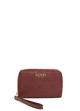 Lucienne Pembe Kadın Cüzdan