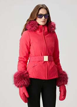 Giselle Pembe Kayak Montu