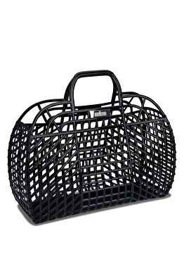 Bolsa Refraction II SP AD Siyah Kadın Plaj Çantası