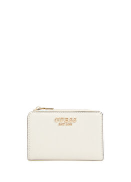 Bolena Krem Kadın Cüzdan