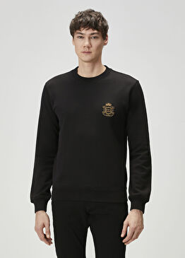 Siyah Sweatshirt