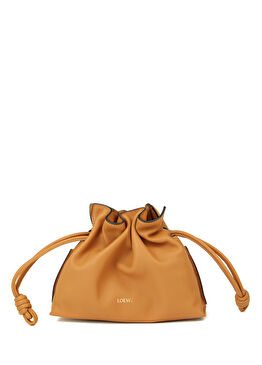 Mini Flamenco Taba Kadın Deri Çanta