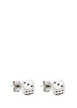 Zar Formlu Kadın Küpe