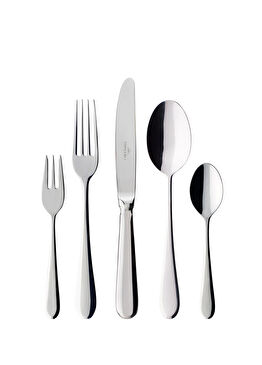 Oscar 30 Parça 6 Kişilik Çatal Bıçak Seti 