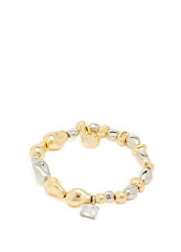 Silver Gold Kadın Bileklik