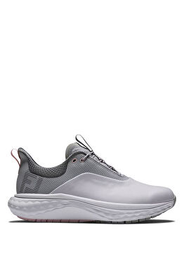 Quantum Beyaz Kadın Golf Ayakkabısı 