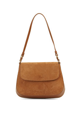 Taba Kadın Deri Postacı Çanta