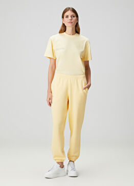 Sarı Eşofman Altı