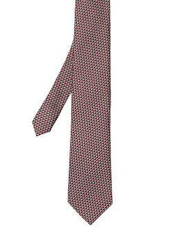 Bordo İpek Kravat