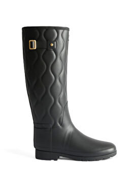 Originals Wellington Siyah Kadın Çizme