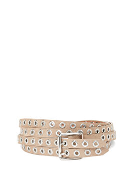 Biker Kadın Deri Kemer