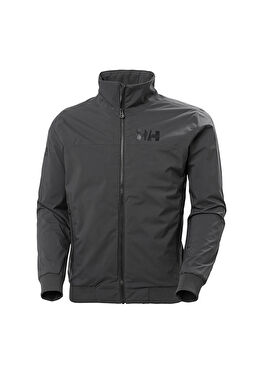 Hp Racıng Lıfaloft Bomber Gri Erkek Kısa Mont