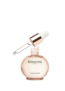 Gloss Absolu Glaze Drops Elektriklenmeye Eğilimli Saçlar İçin Saç Bakım Yağı 45 ml