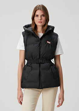 Element Nellie Sonic Siyah Puffer Yelek