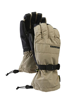 Profile Kahverengi Erkek Kayak Eldiveni