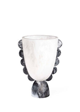 Como Siyah Beyaz Obje