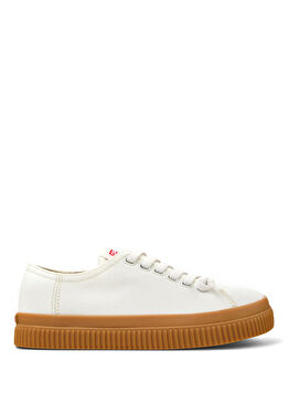 Peu Roda Beyaz Kauçuk Kadın Spor Ayakkabı K201591-011