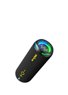 D320 360° Surround Boombox 40W Kablosuz Stereo TWS Bluetooth Hoparlör