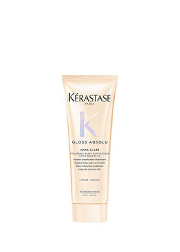 Gloss Absolu Insta Glaze Elektirklenmeye Meyilli Uzun Saçlar İçin Saç Kremi 75 ml