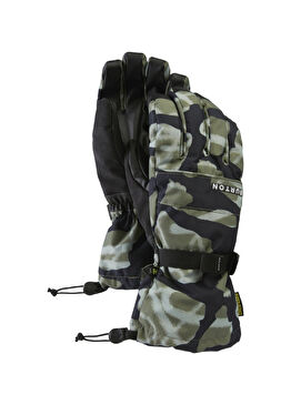 Profile Gloves Renkli Erkek Kayak Eldiveni